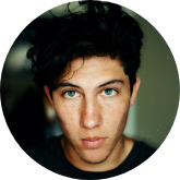 Review by a man with frizzy hair