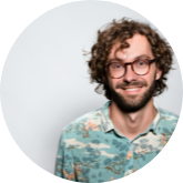 Review by a man with frizzy hair